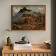 Study of Rocky Mountains – image 5