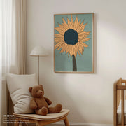 Stylized Sunflower – image 3