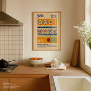 Sushi Japanese Food Print – image 3