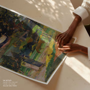 Tahitian Landscape – image 5