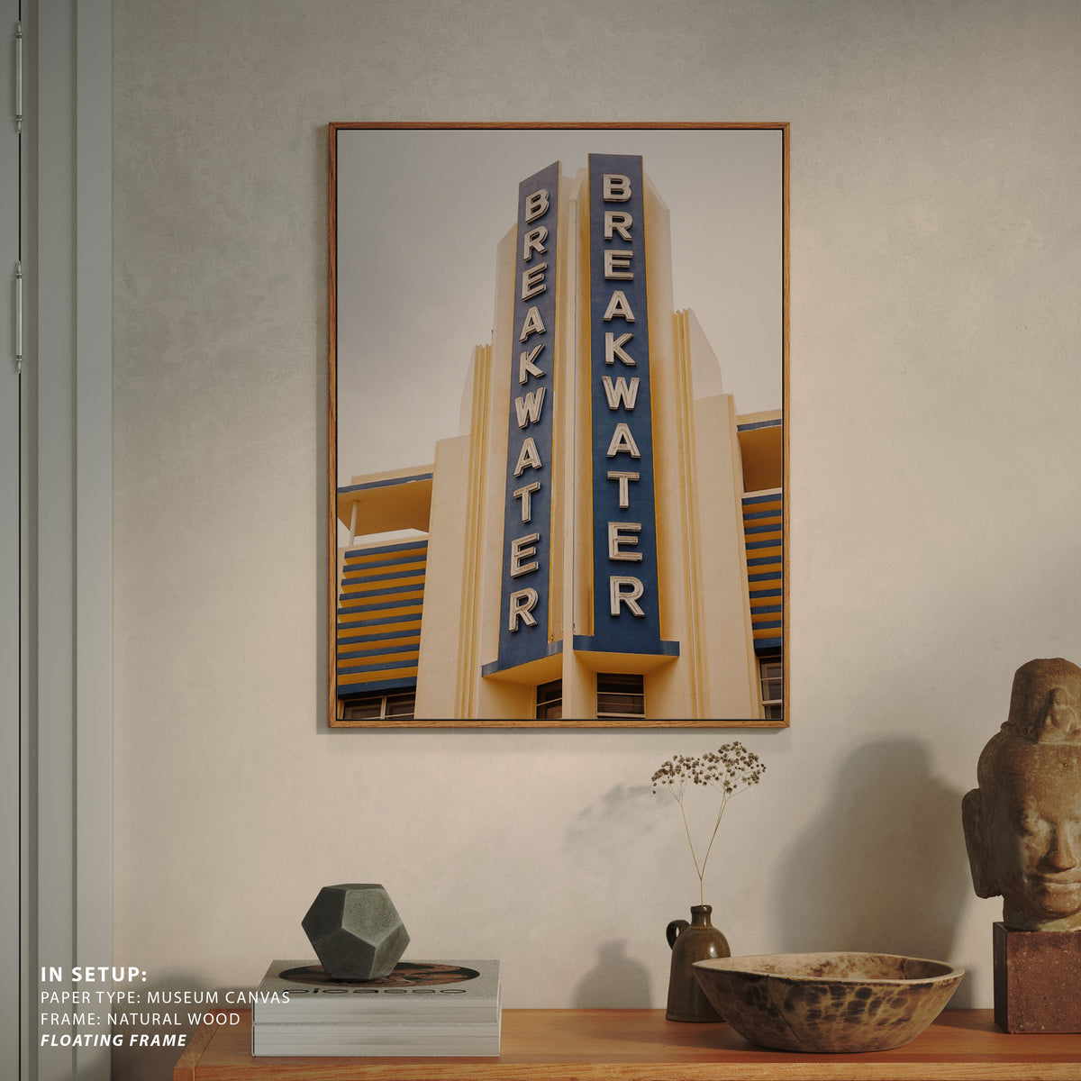 The Breakwater Hotel