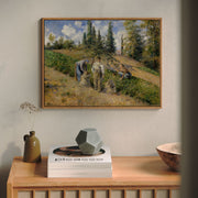 The Harvest, Pontoise – image 5