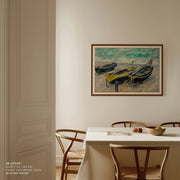 Three Fishing Boatst – image 3
