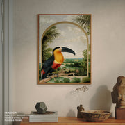 Toucan Perched on a Branch – image 3