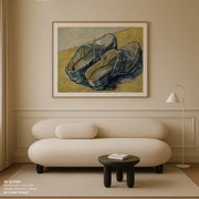 A Pair of Leather Clogs – image 5