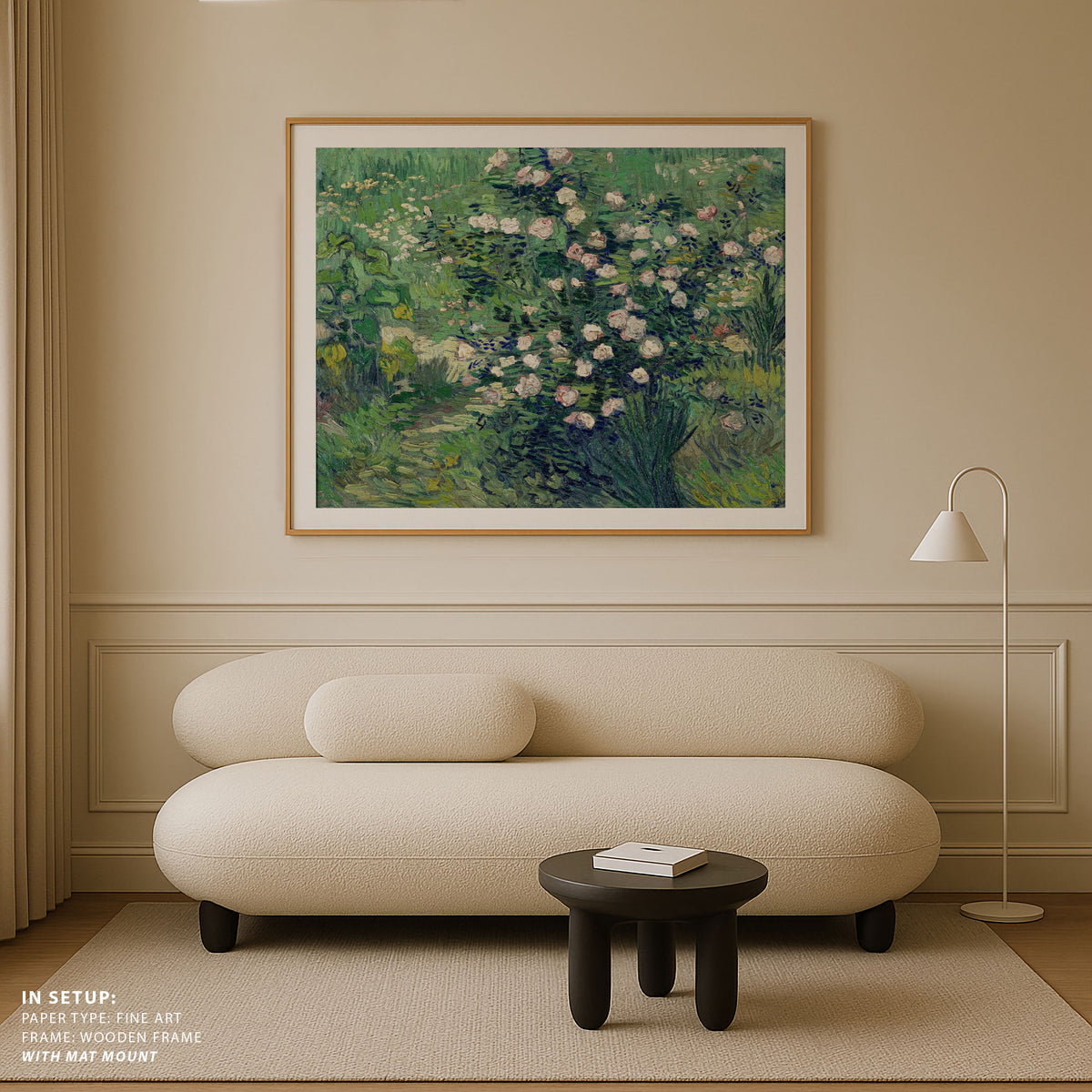 Floral Masterpiece