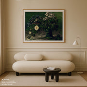 Still Life with a Bouquet of Daisies – image 5