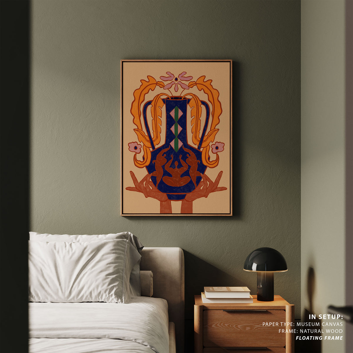 Vessel Collection - Blossom
