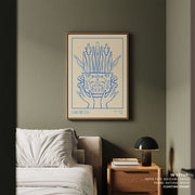 Vessel Collection - Growth (Line Art) – image 3