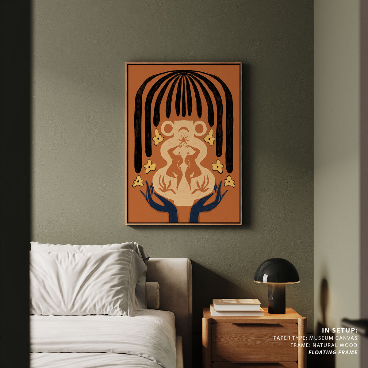 Vessel Collection - Sun a Moon