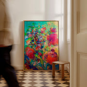 Vibrant Floral Dream – image 5