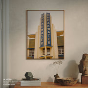 Vibrant Image Of The Breakwater Building – image 5