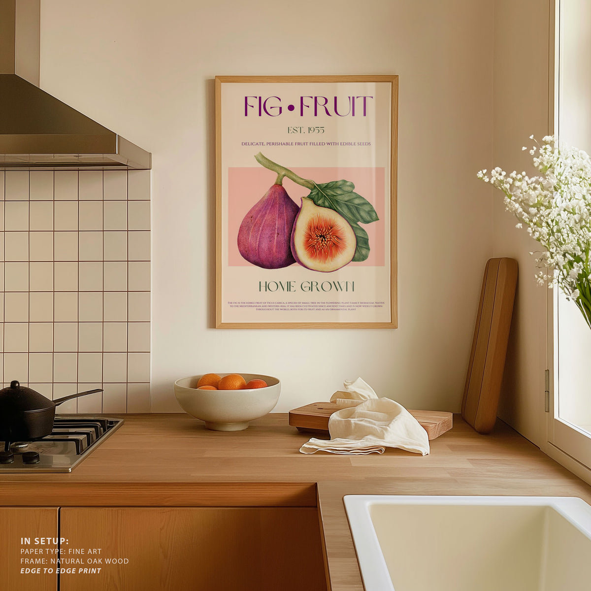 Vintage Fig Delight