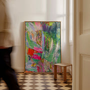 Vivid Abstract Neighborhood – image 3