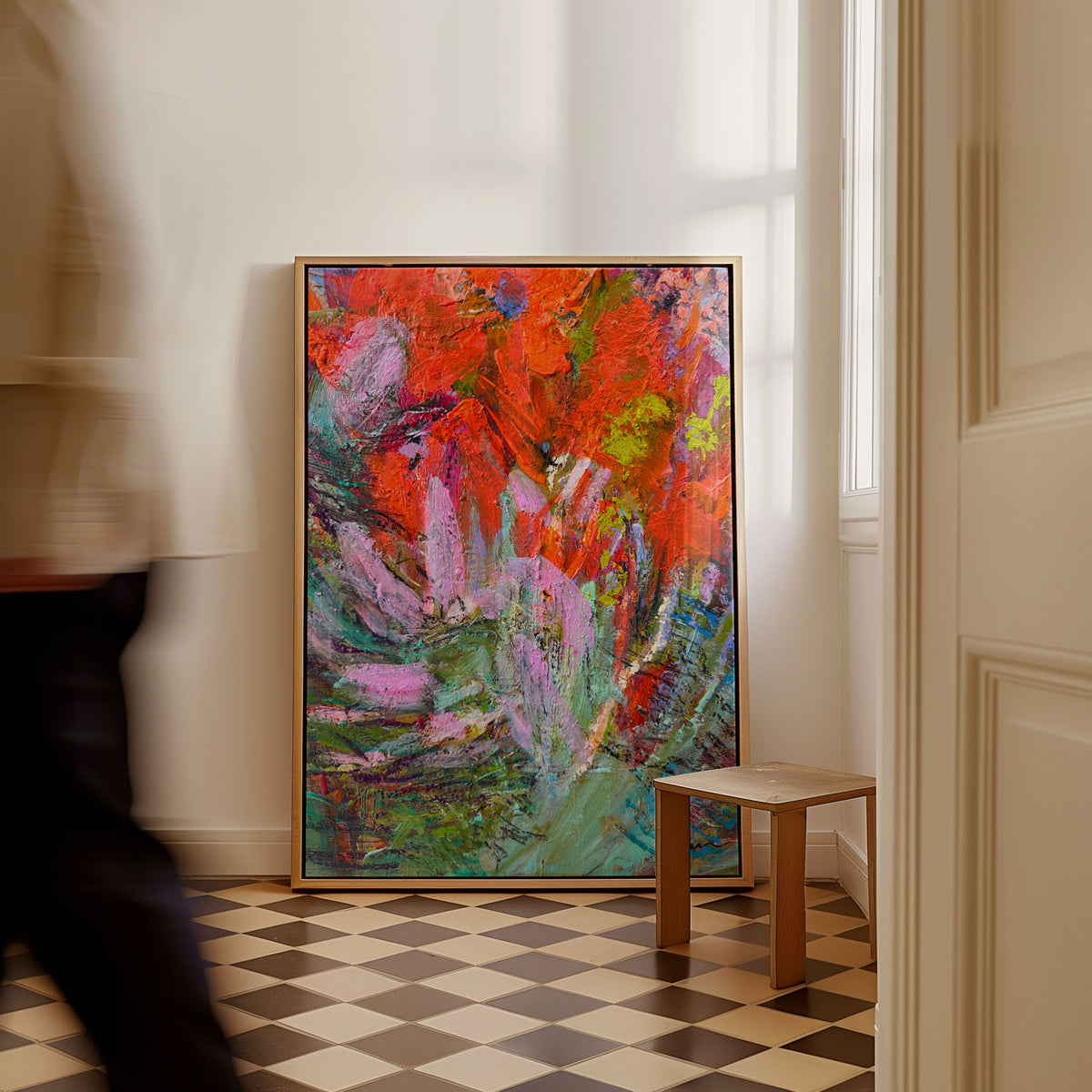 Vivid Bloomscape