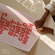 What's the Best That Could Happen – image 5
