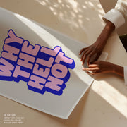Why the Hell Not (2) – image 5