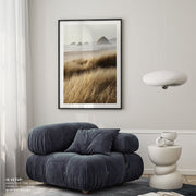 Windswept Grasses and Ocean View – image 5