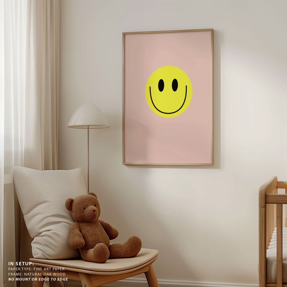 Yellow Smiley Face