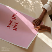 You go Girl! – image 5