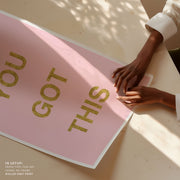 You Got This Pink Gold – image 5