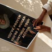 You've Proven You're a Human. Continue Your Action – image 5