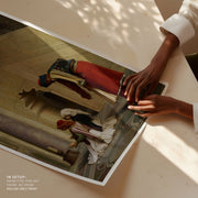 Young Greeks in the Mosque – image 5