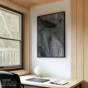 Zebra Flowform – image 6