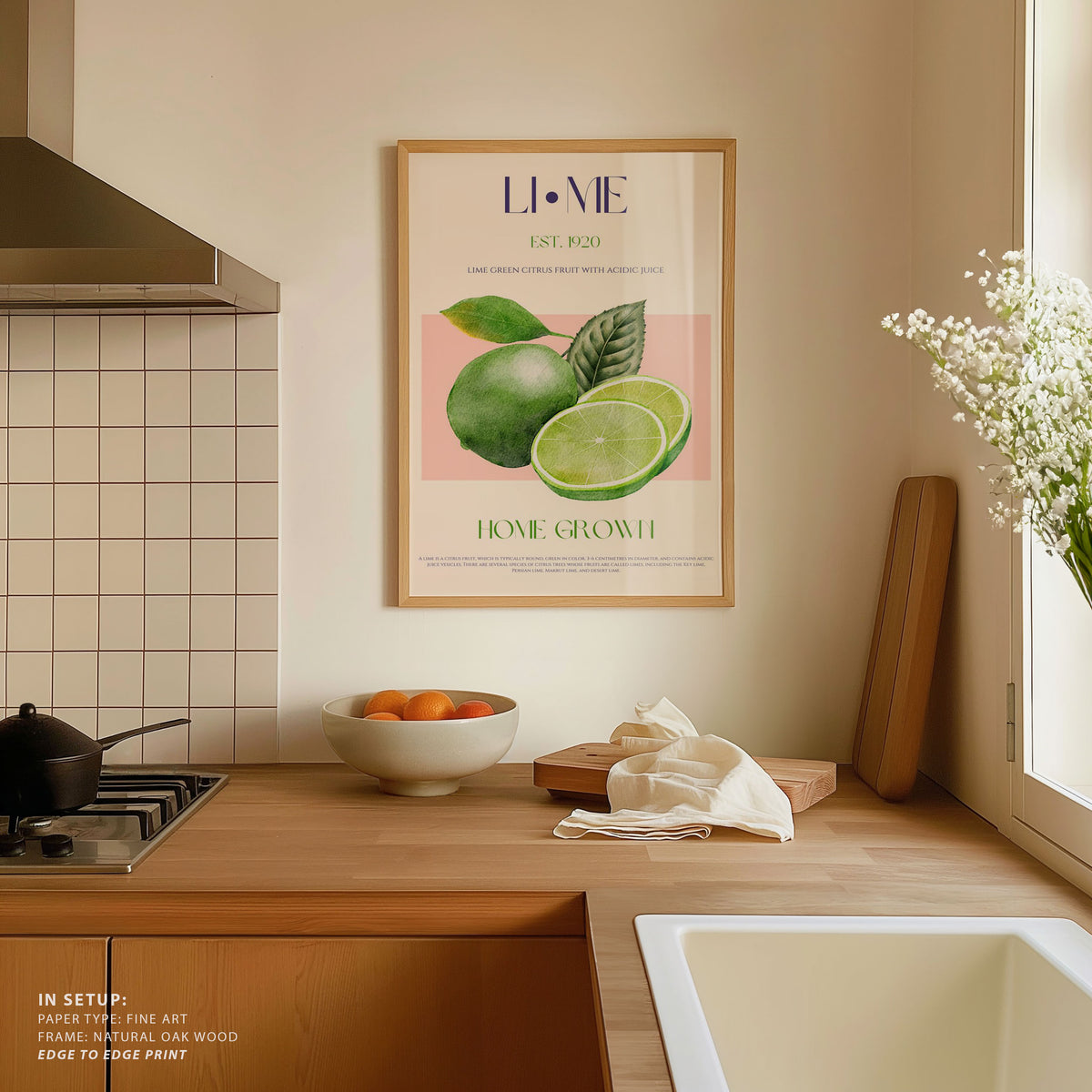 Zesty Green Delight