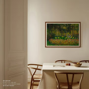 Au Jardin, La Famille De l’Artiste – image 5