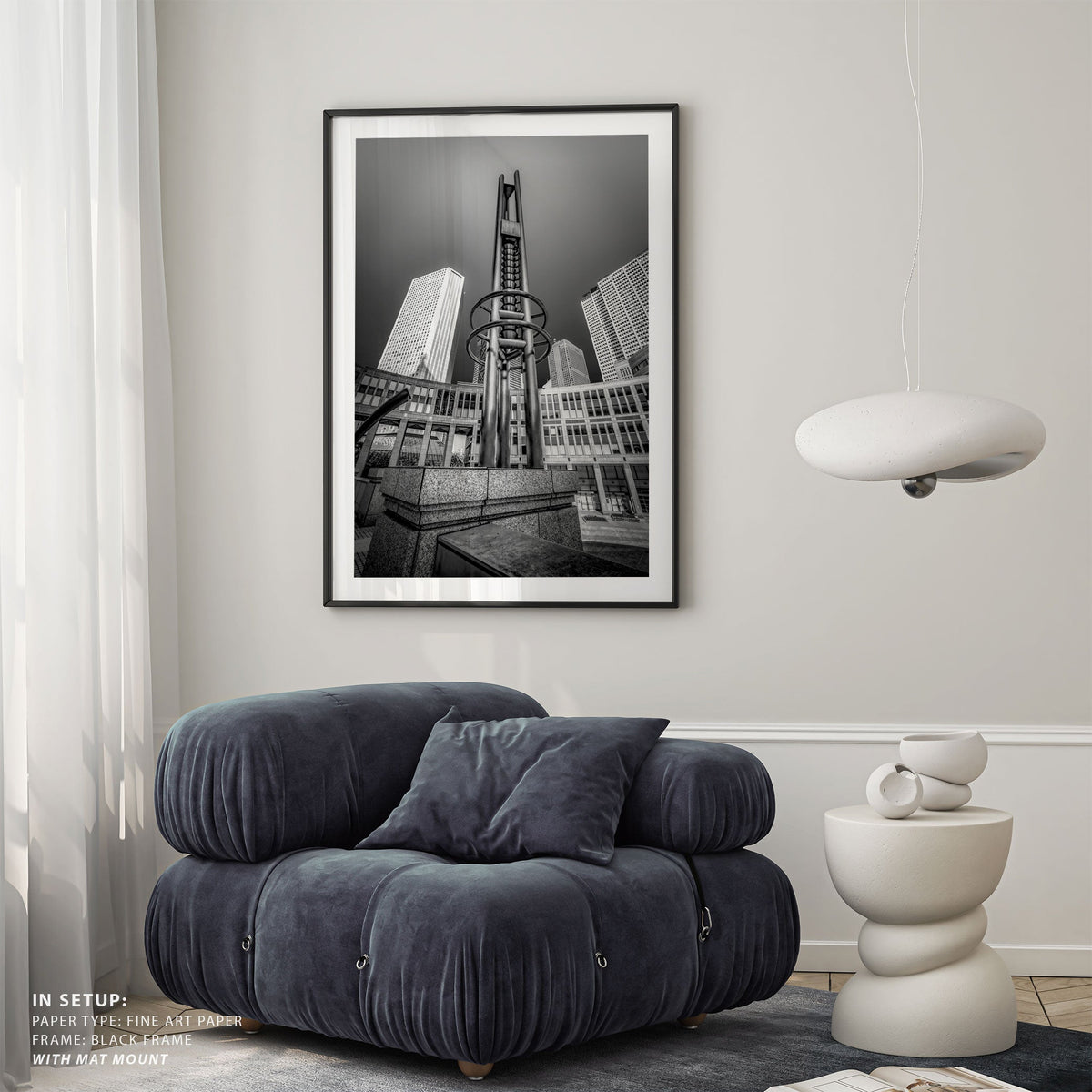Urban spine