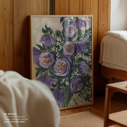 Aaliyah Painterly English Roses – image 7