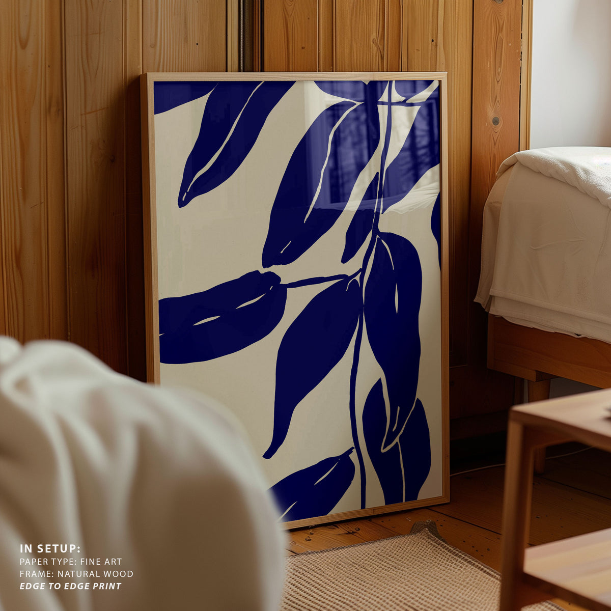 Blue Leafs