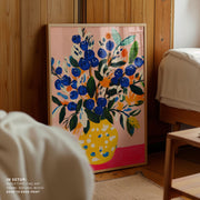 Blueberries Bouquet – image 7