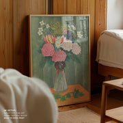 Flowers In a Vase – image 7