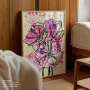 Purple Flowers – image 7