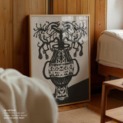 Tall Vase Still Life – image 7
