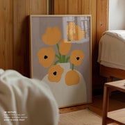 Yellow Flowers – image 7