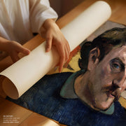 Self-Portrait with the Yellow Christ – image 6