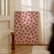 1970s Flower Wallpaper – image 6