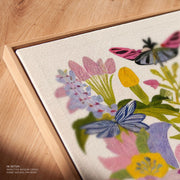 Abstract Autumn Floral – image 8