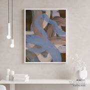 Abstract Brush Strokes 124X – image 3