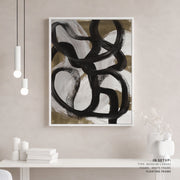 Abstract Brush Strokes 127X – image 3