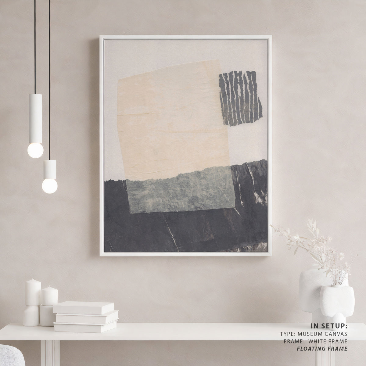 Abstract Composition #1