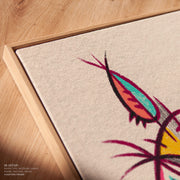 Abstract Faces - Lynx – image 6