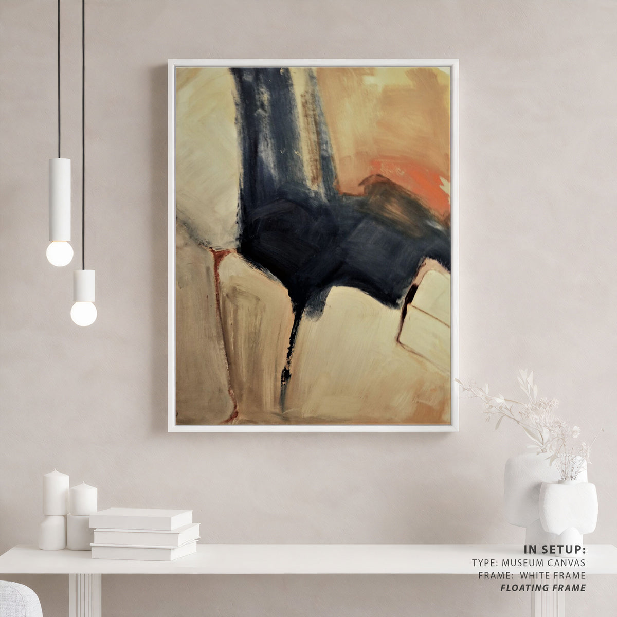 Abstract Still Life