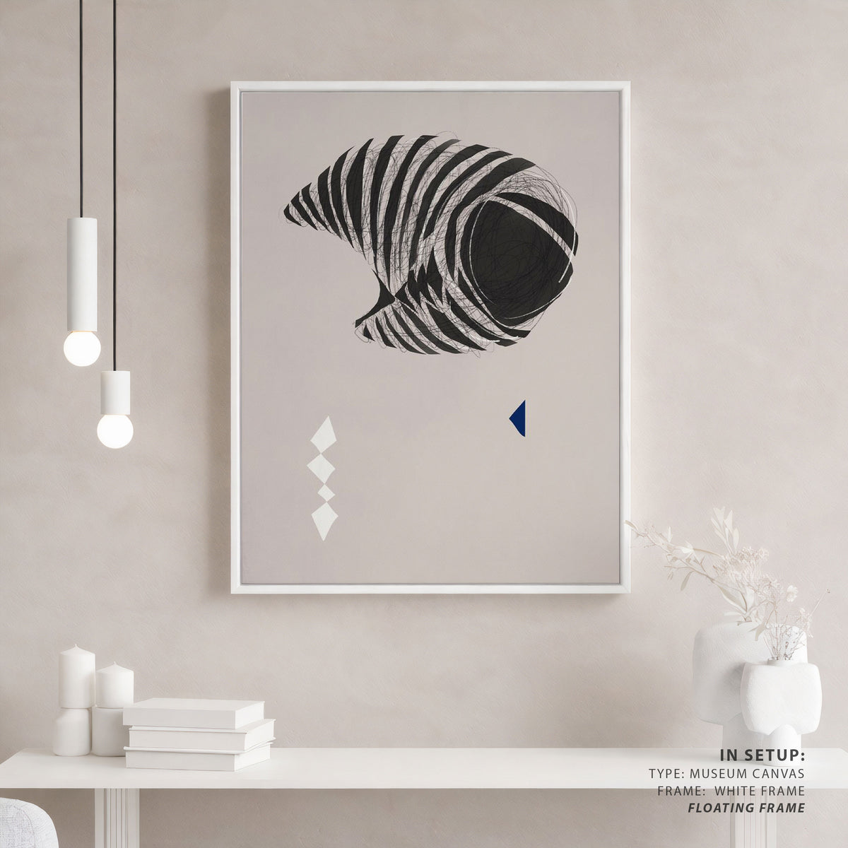 Abstract Stripes