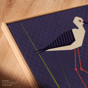 Bird Series - Geometry Stilt – image 7