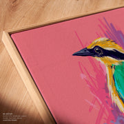 Bird Series - Indian Pitta – image 6