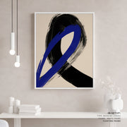 Black And Blue No 03 – image 3